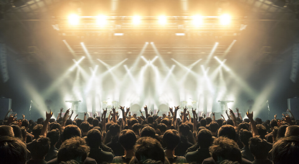 koncert - fars dag gave