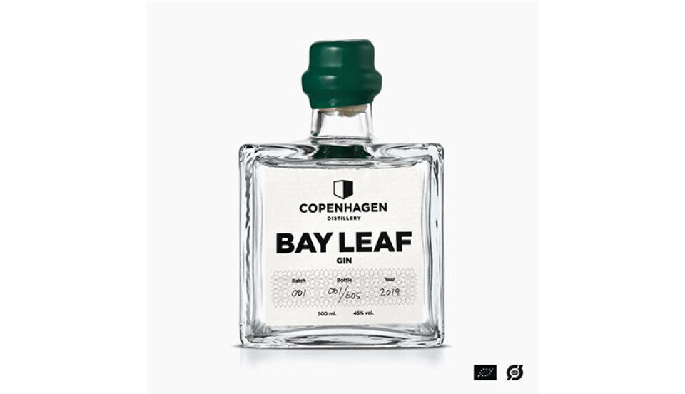 gin fars dag gave