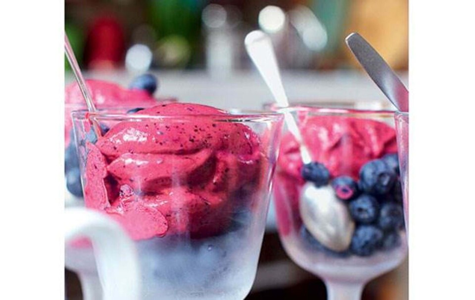 dessert