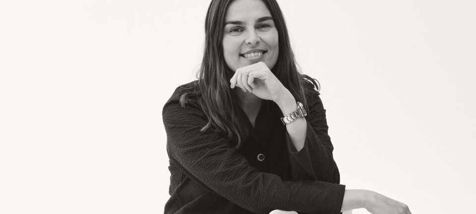 Mette Hay: ”Den har meget stor affektionsværdi for mig”