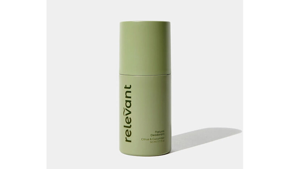 deodorant - fars dags gave