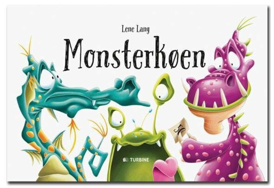 Monsterkøen