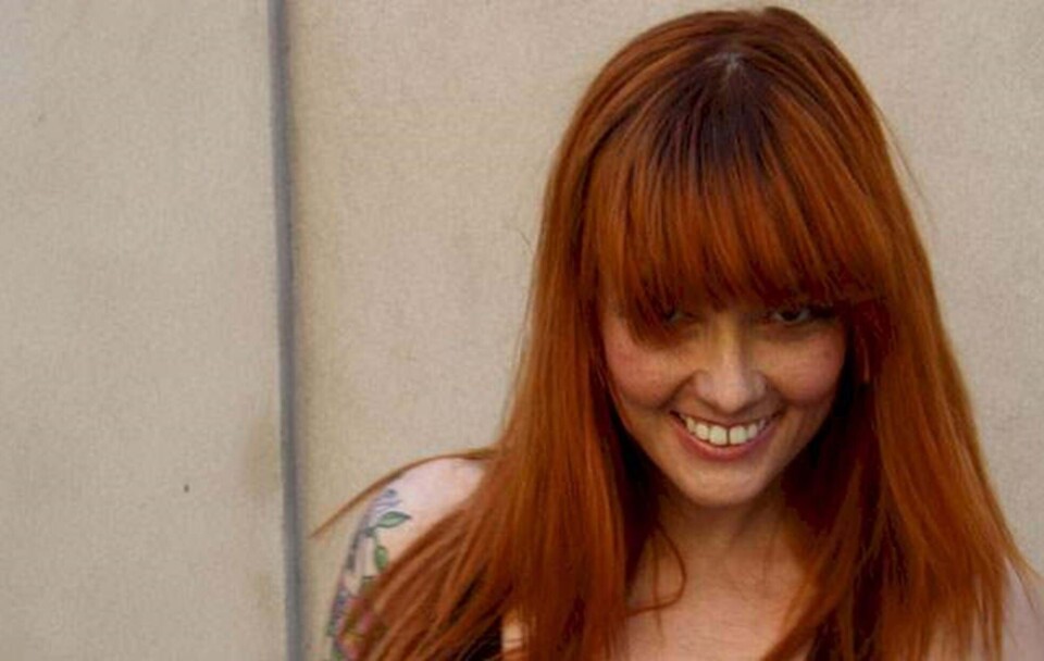 Patricia fra X-Factor: 'Jeg kunne ikke leve uden min concealer'