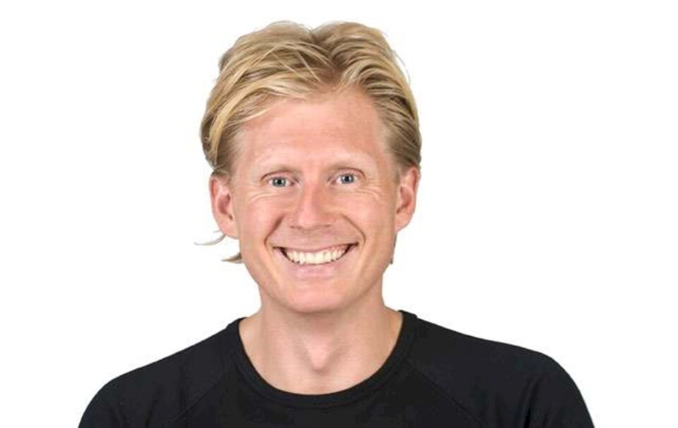 Martin Bonde Mogensen er indehaver af Kropsinstituttet og forfatter til 'Den fede faste'.