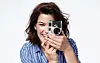 Blogger, fotograf og it-girl Hanneli styler Gina Tricot kampagne