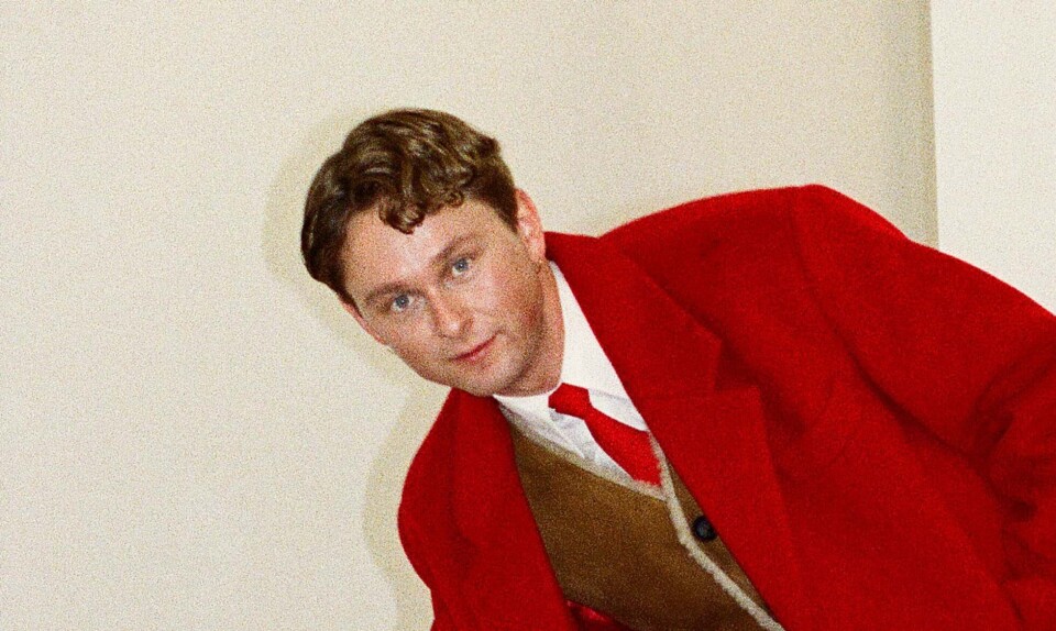 Mads Axelsen