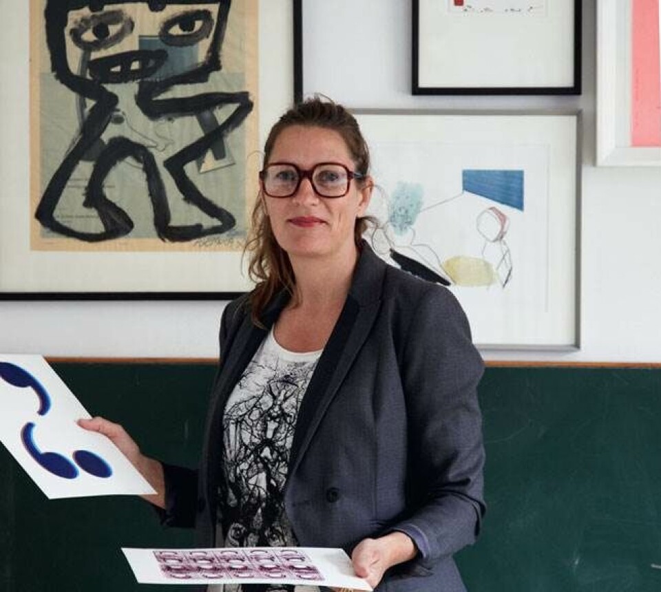 Charlotte Jul: 'Uanset om det er møbler, kunst eller service – hvis det ikke siger dig noget, er det lige meget'