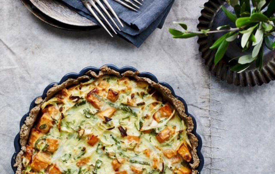 Sundt og nemt: vegetarmad til hverdag