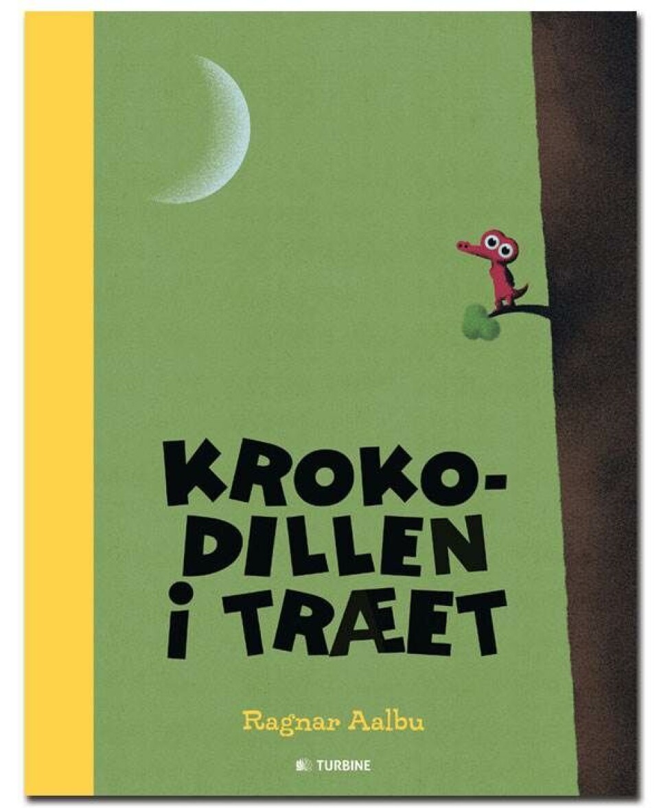 Krokodillen i træet