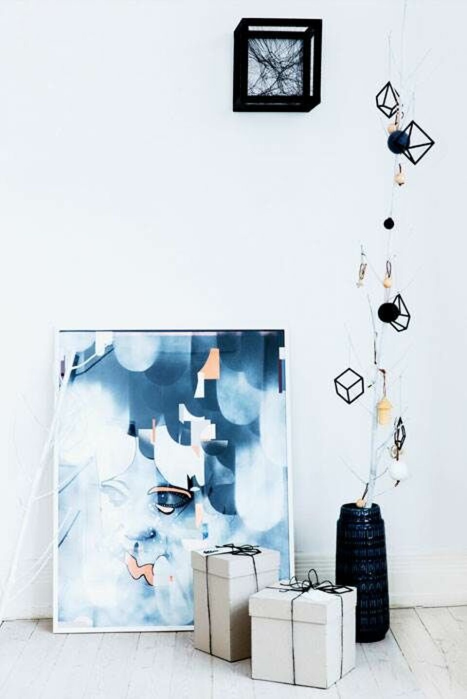Stram stil: Cool & grafisk hygge