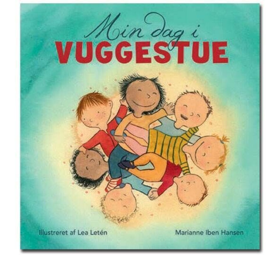 Min dag i vuggestue