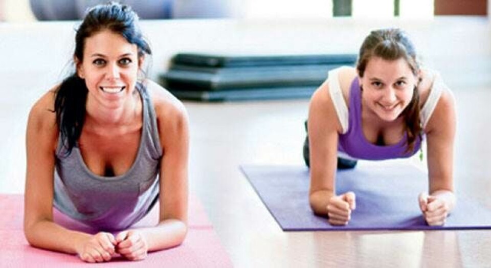 Sådan kommer du af med topmaven