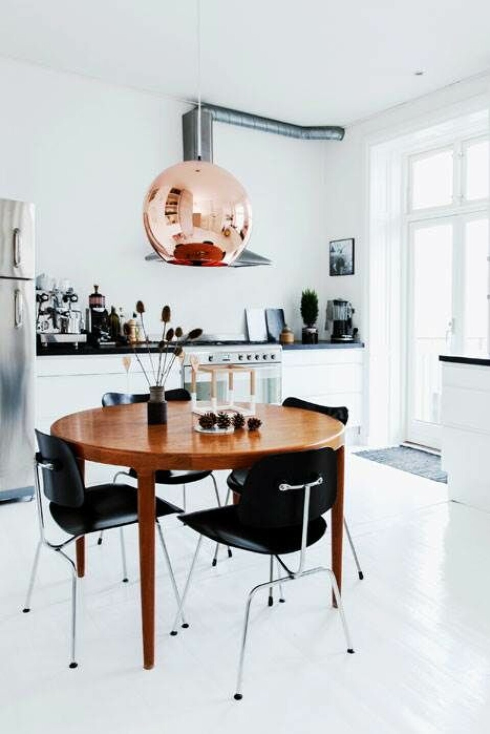 Stram stil: Cool & grafisk hygge
