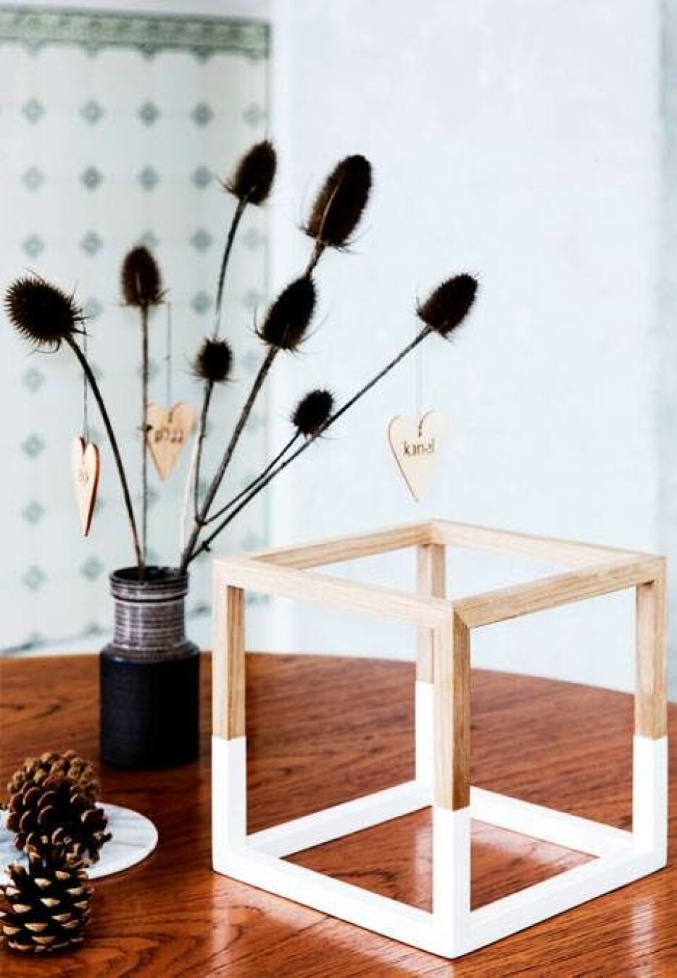 Stram stil: Cool & grafisk hygge