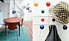 Grønne glimt i det gamle atelier på Frederiksberg