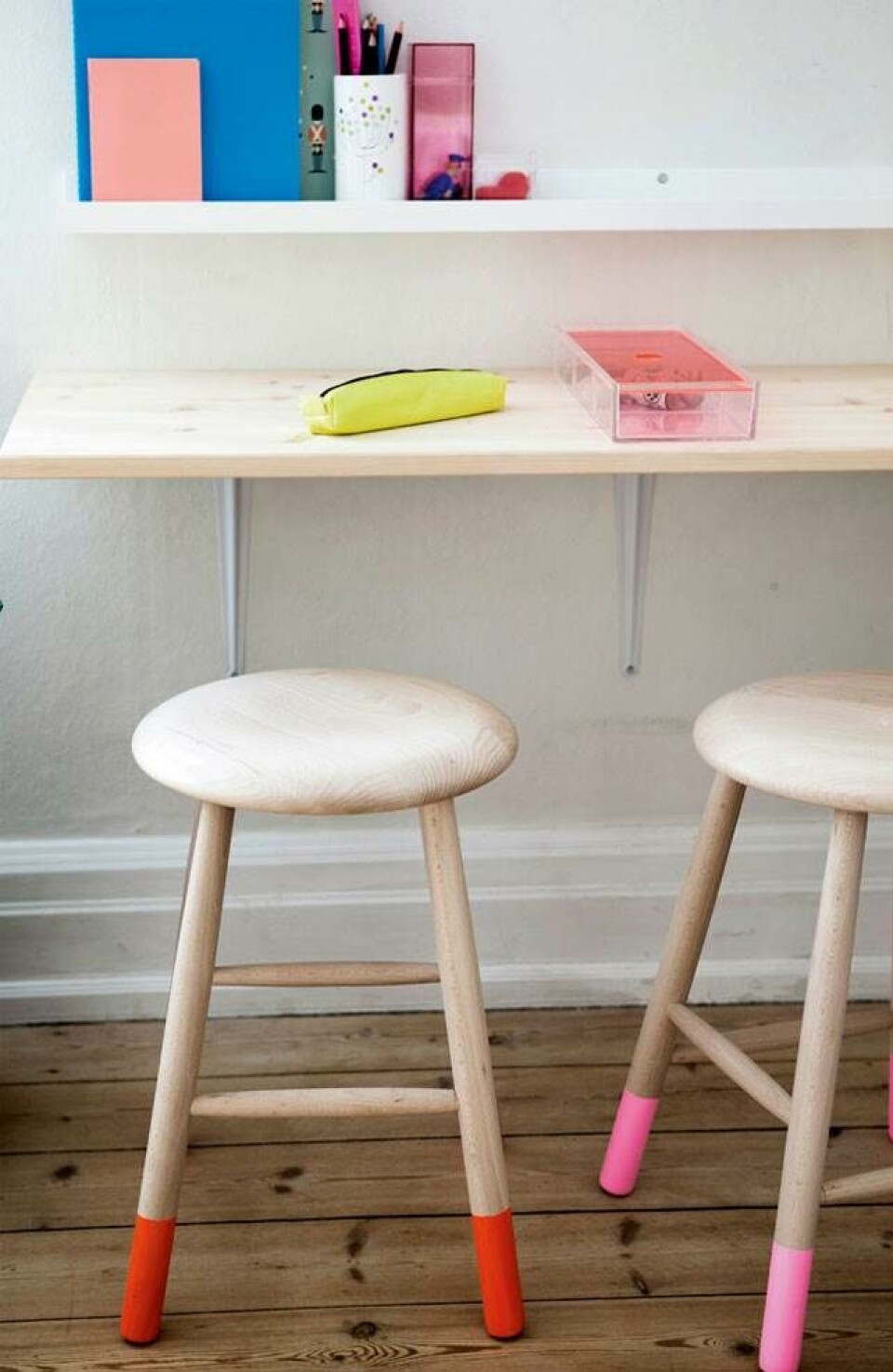 15 kreative ideer til din bolig