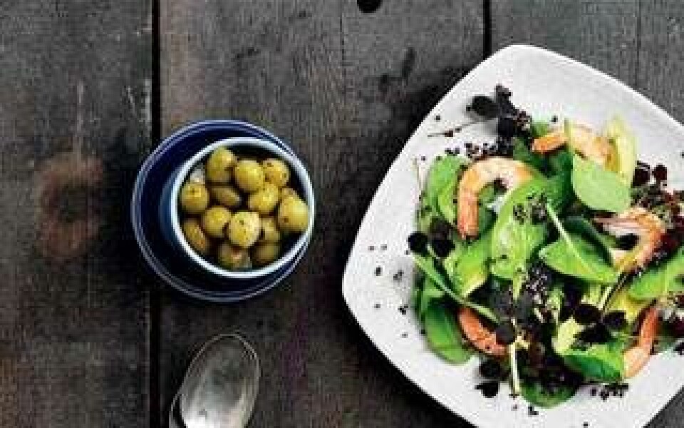 7 opskrifter: Spis dig til flad mave