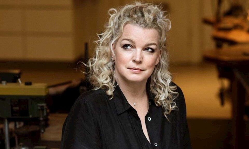 Bodil Binner