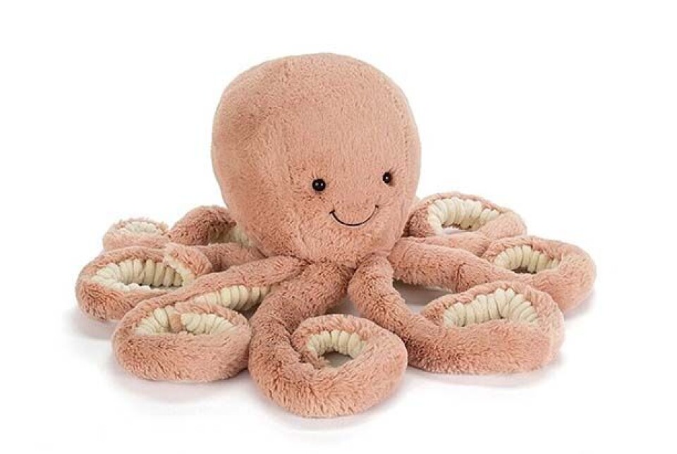 Bamse_jellycat - barselsgave