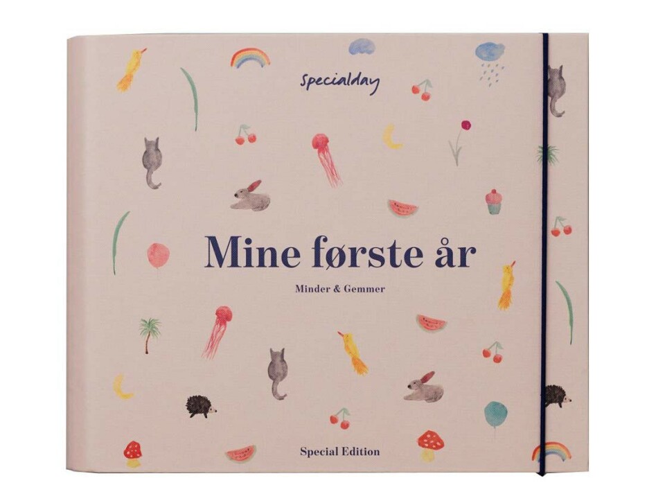 første_år - barselsgave