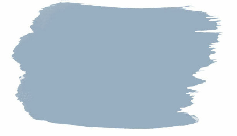 Maling, Noble Blue, Flügger.