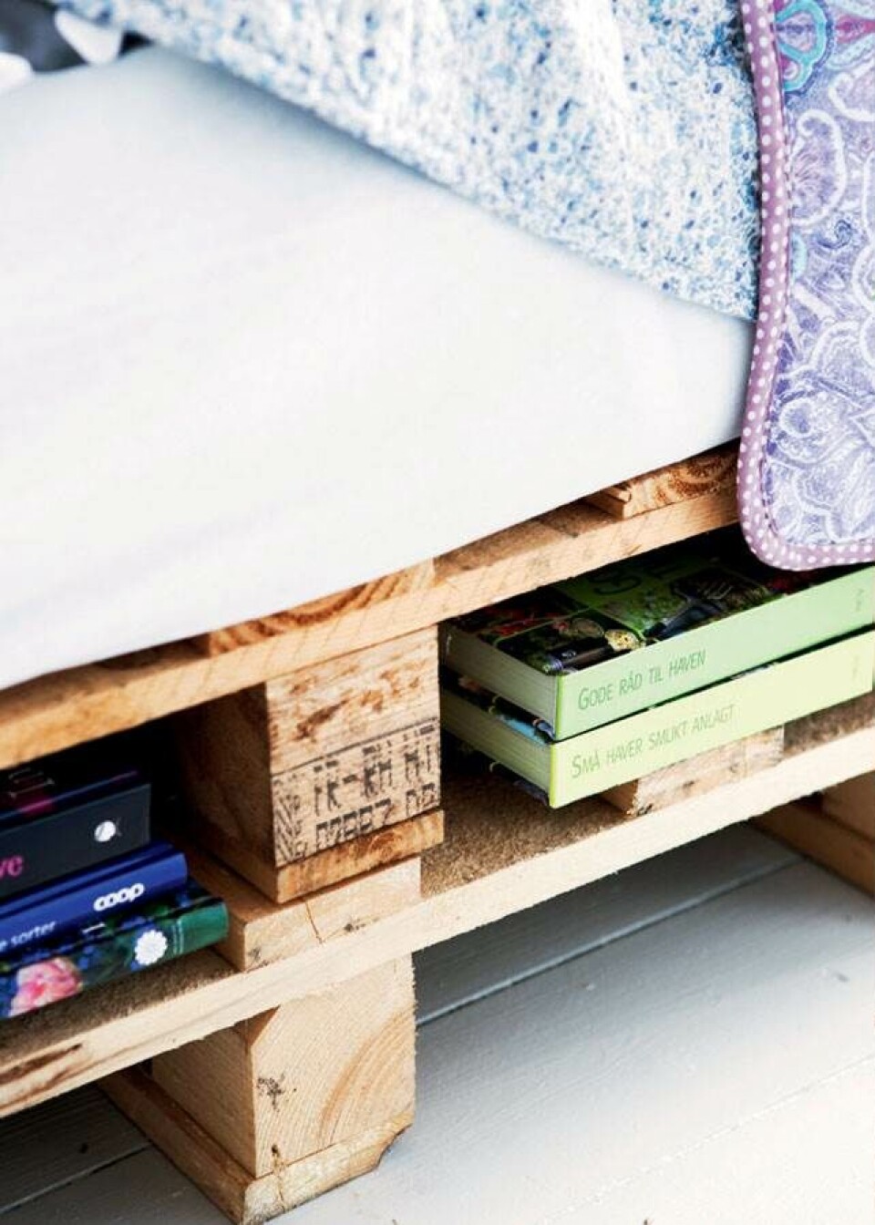 Skønt kolonihavehus med inspiration i Pippi Langstrømpes faverige univers