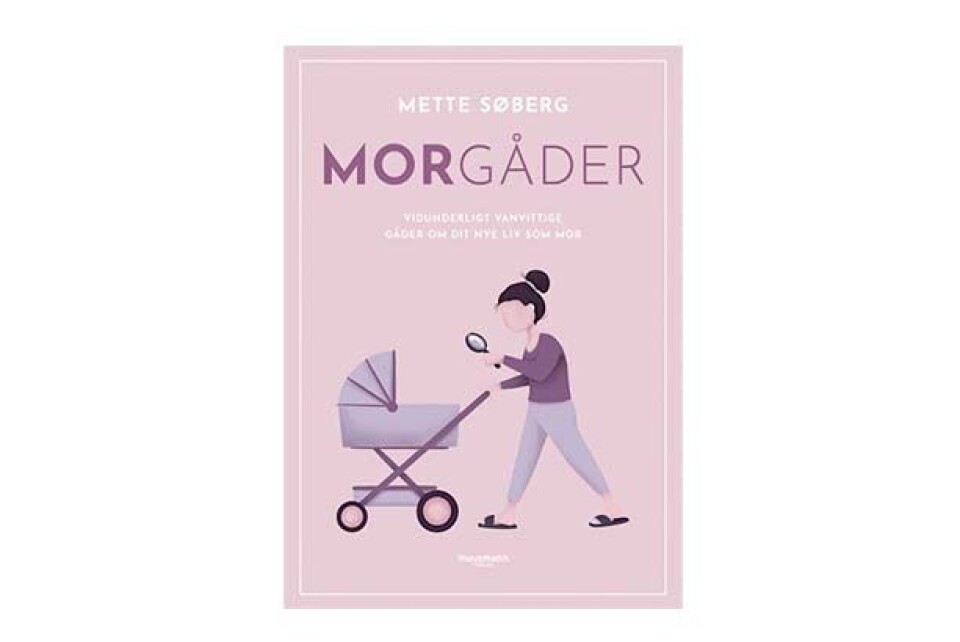 Morgaader - barselsgave