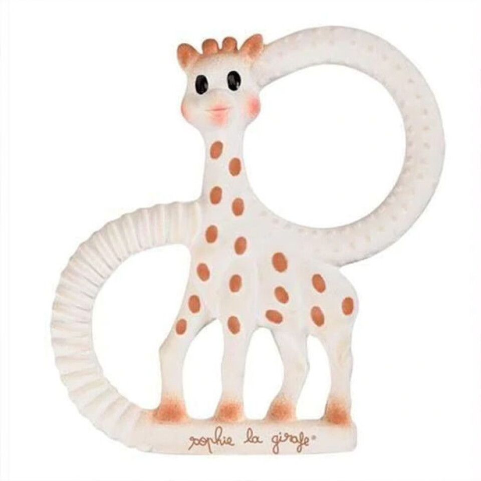 Sophie la girafe - barselsgave