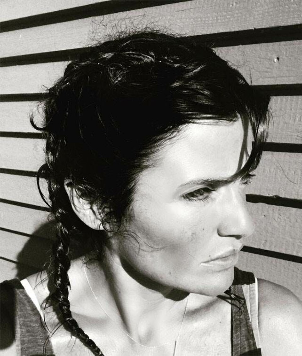 Helena Christensens 17 yndlingsbilleder fra hendes personlige fotoalbum