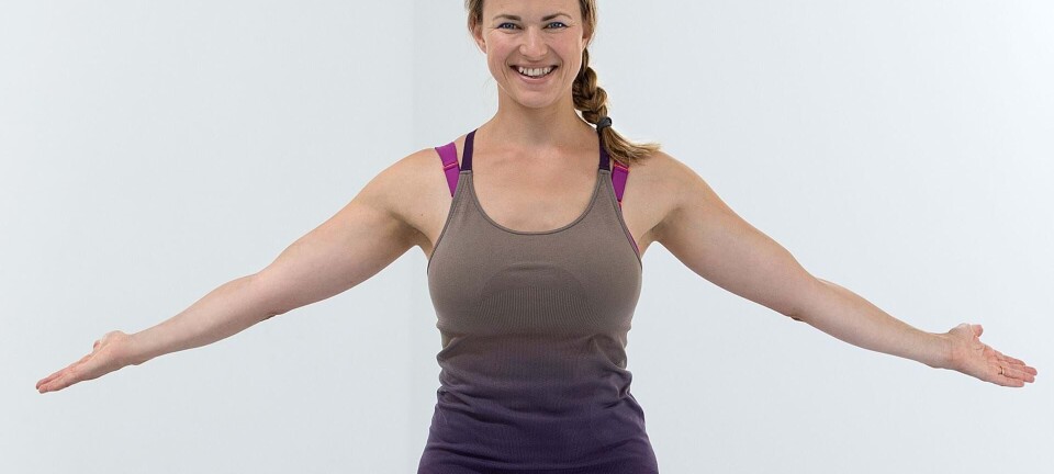 5 øvelser, der giver mere energi