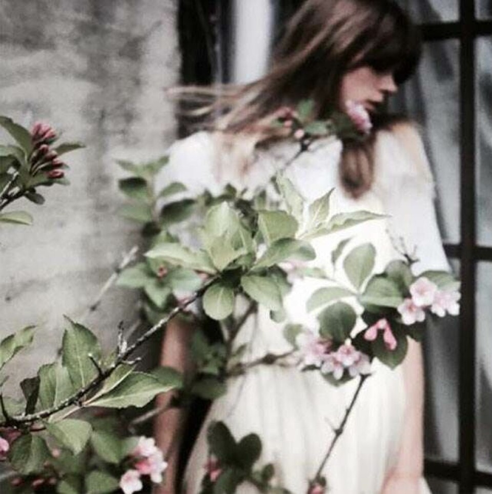 Helena Christensens 17 yndlingsbilleder fra hendes personlige fotoalbum