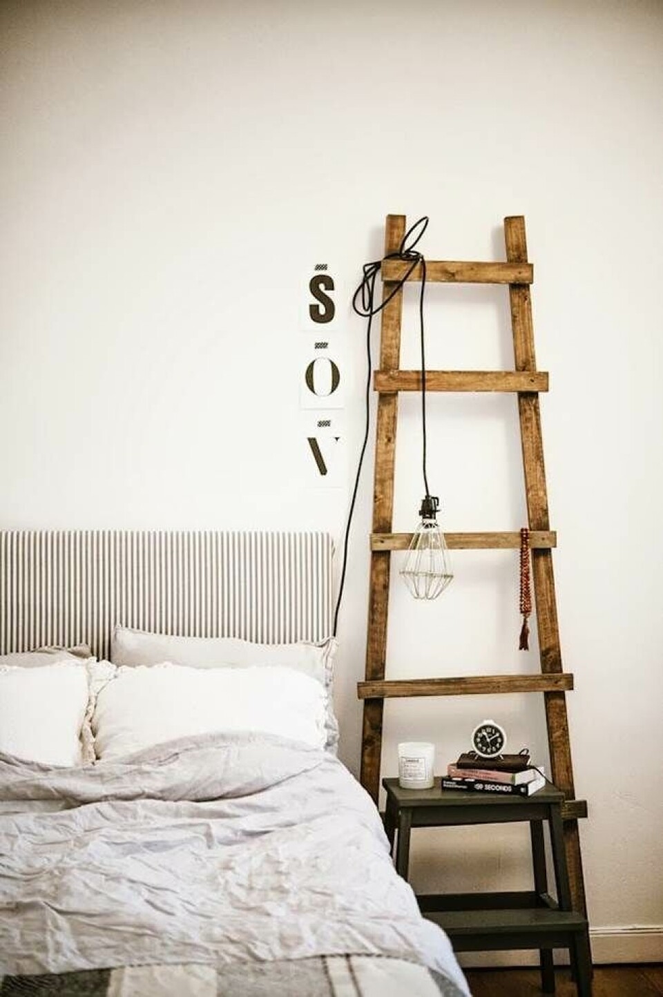 10 inspirerede soveværelser, vi har lyst til at falde i søvn i lige nu