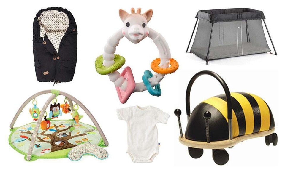9 testvindere: Her er de babyprodukter, vi har kåret som ’bedst i test’