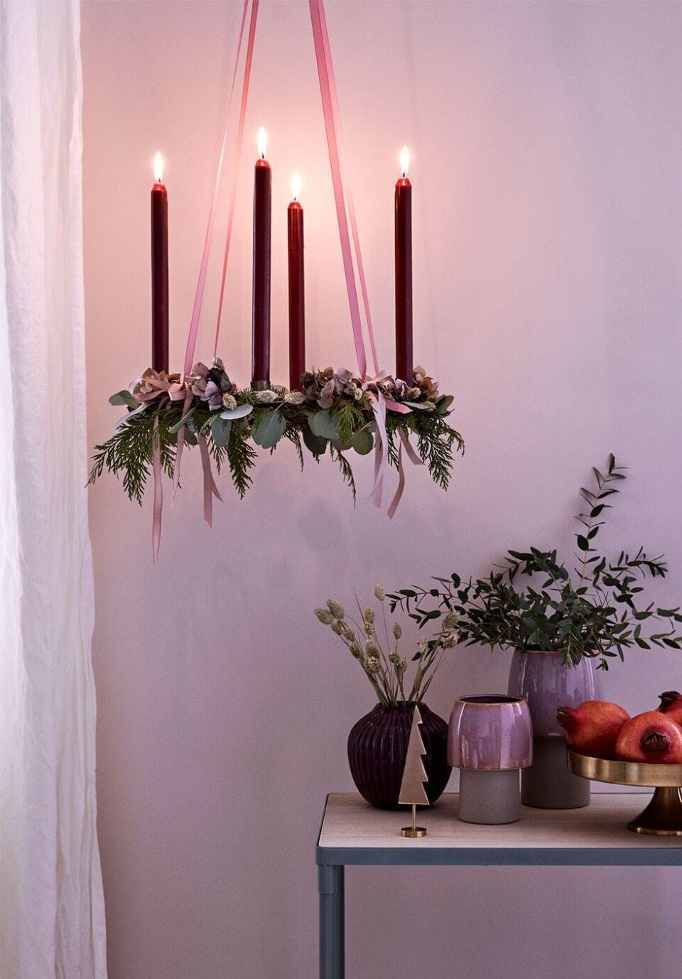 adventskranse