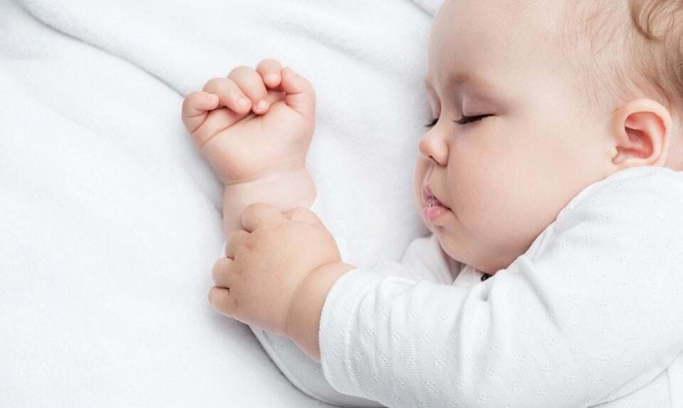 10 ting, der (måske) får baby til at sove bedre