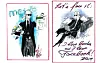 Karl Lagerfeld er ude med riven i dagens MetroXpress