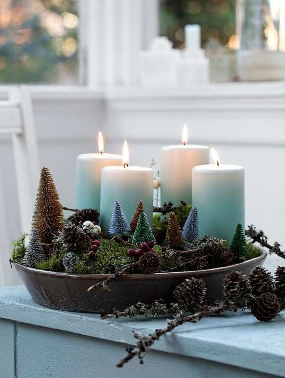 Adventskranse