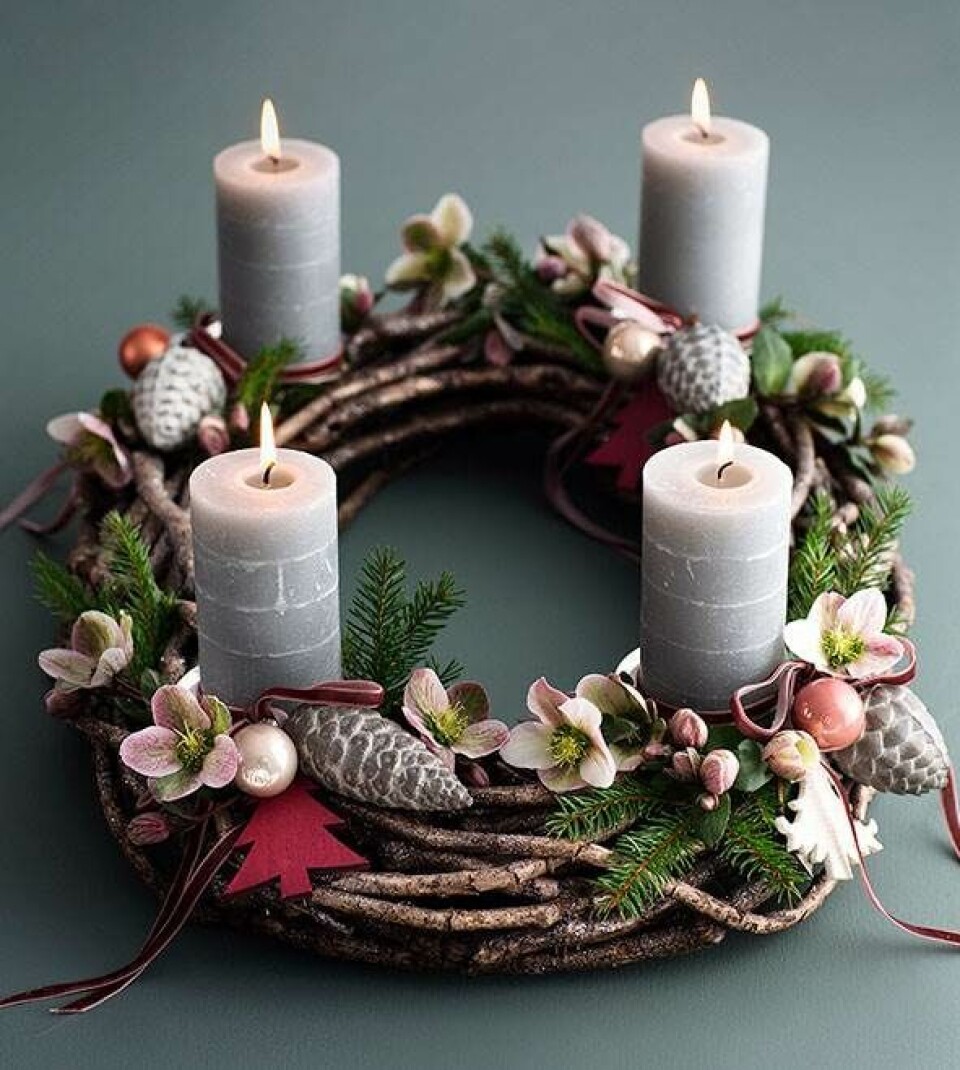 adventskranse