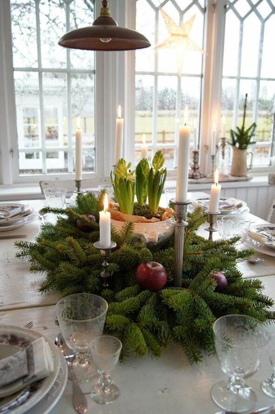 adventskranse