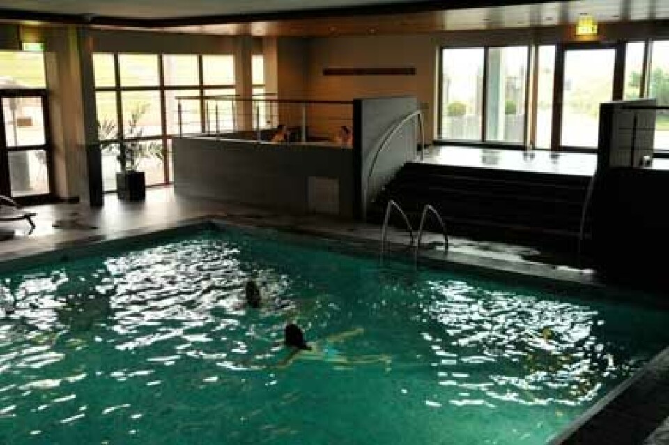 Spaguide: Lykken er en svensk spa