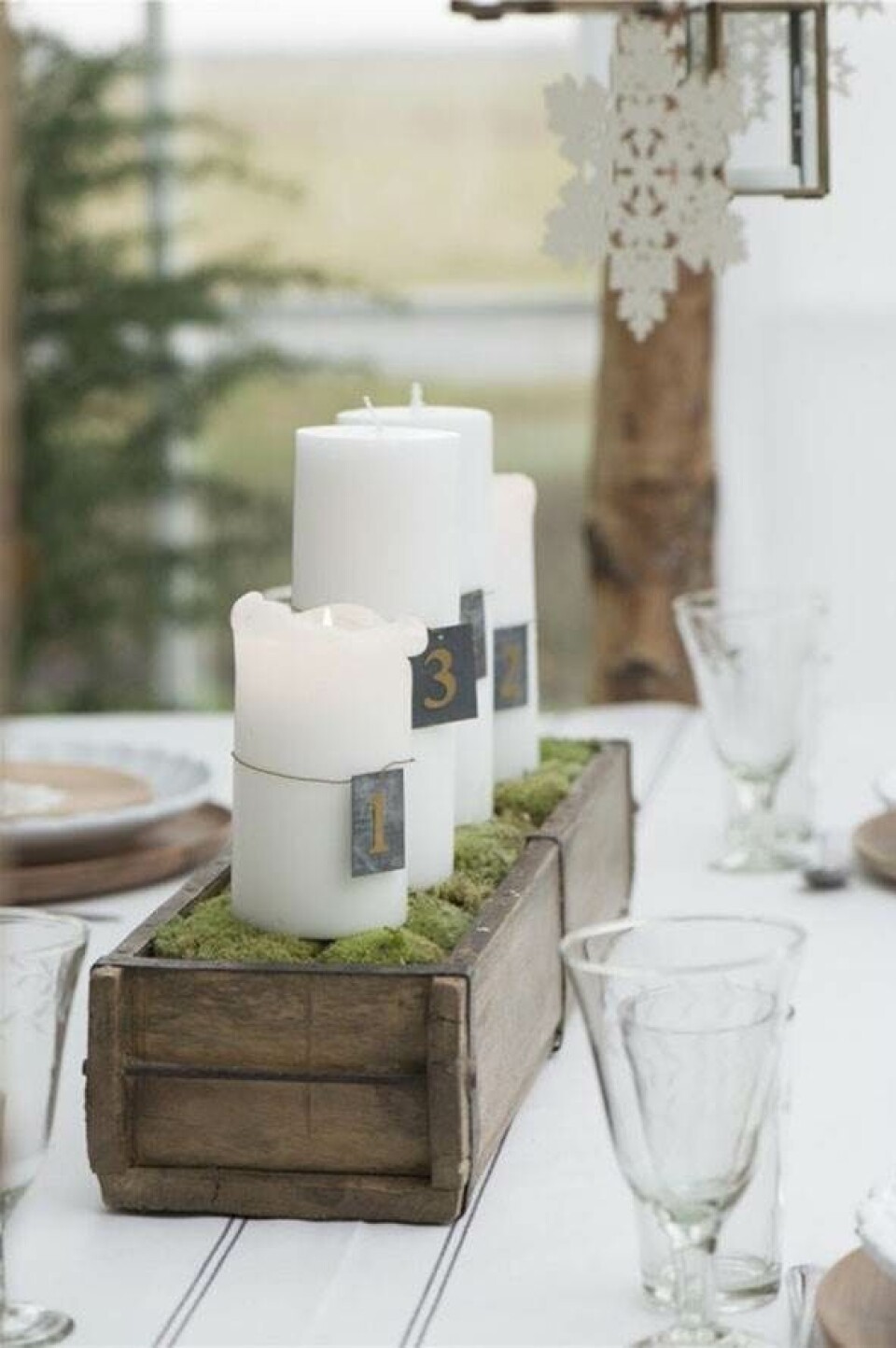 adventskranse