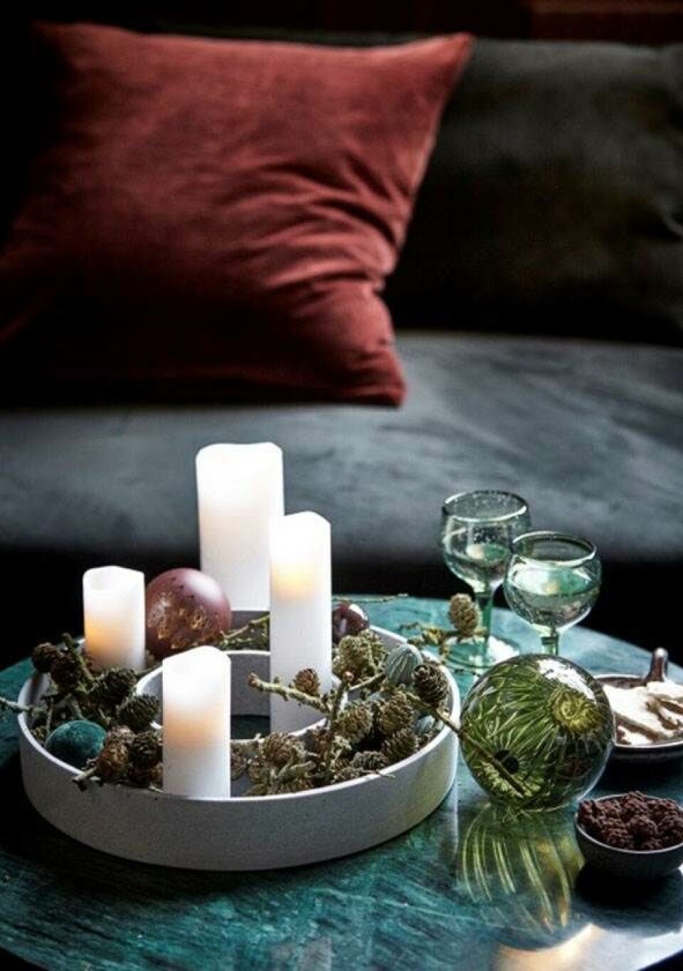 adventskranse