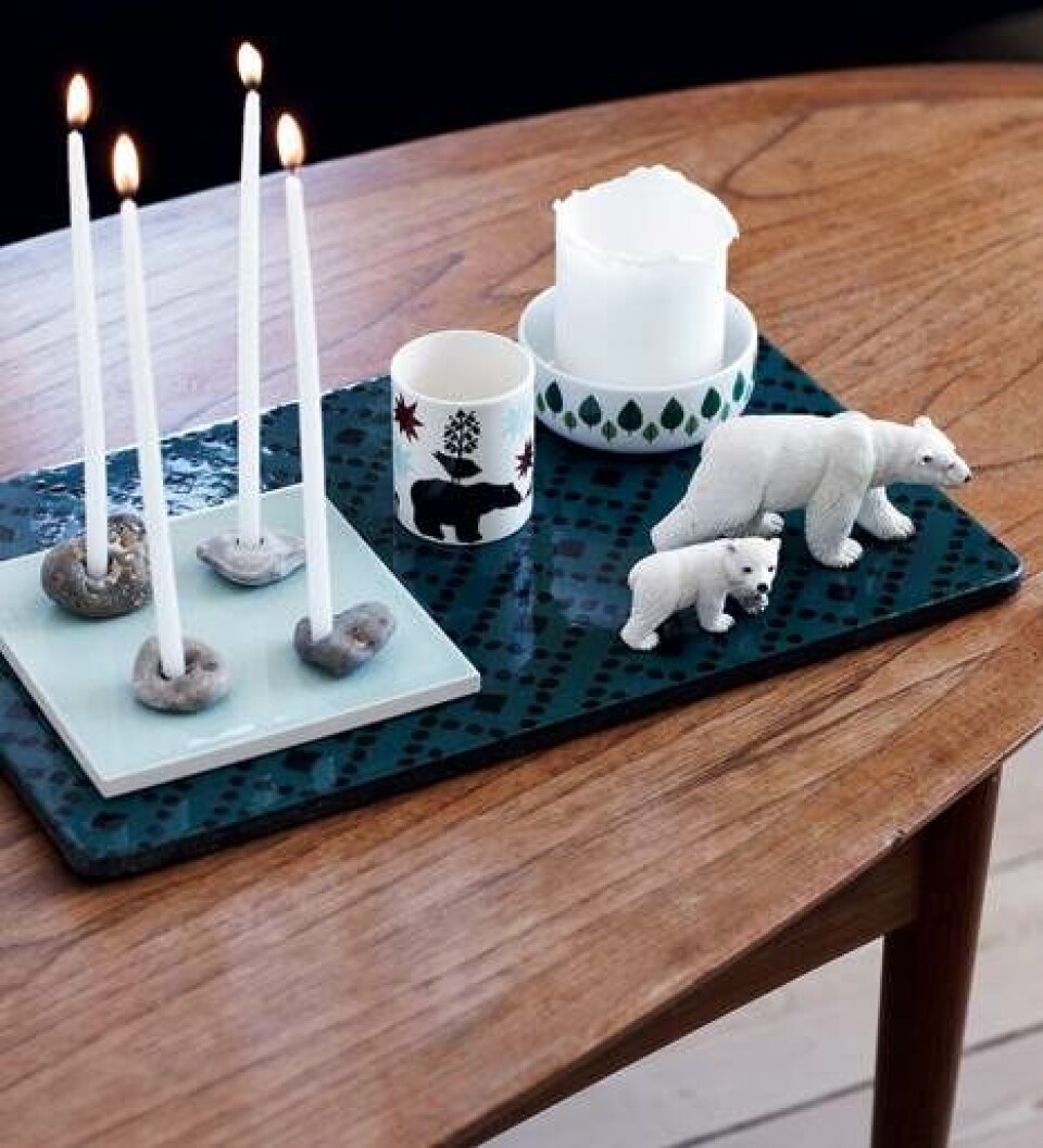 adventskranse