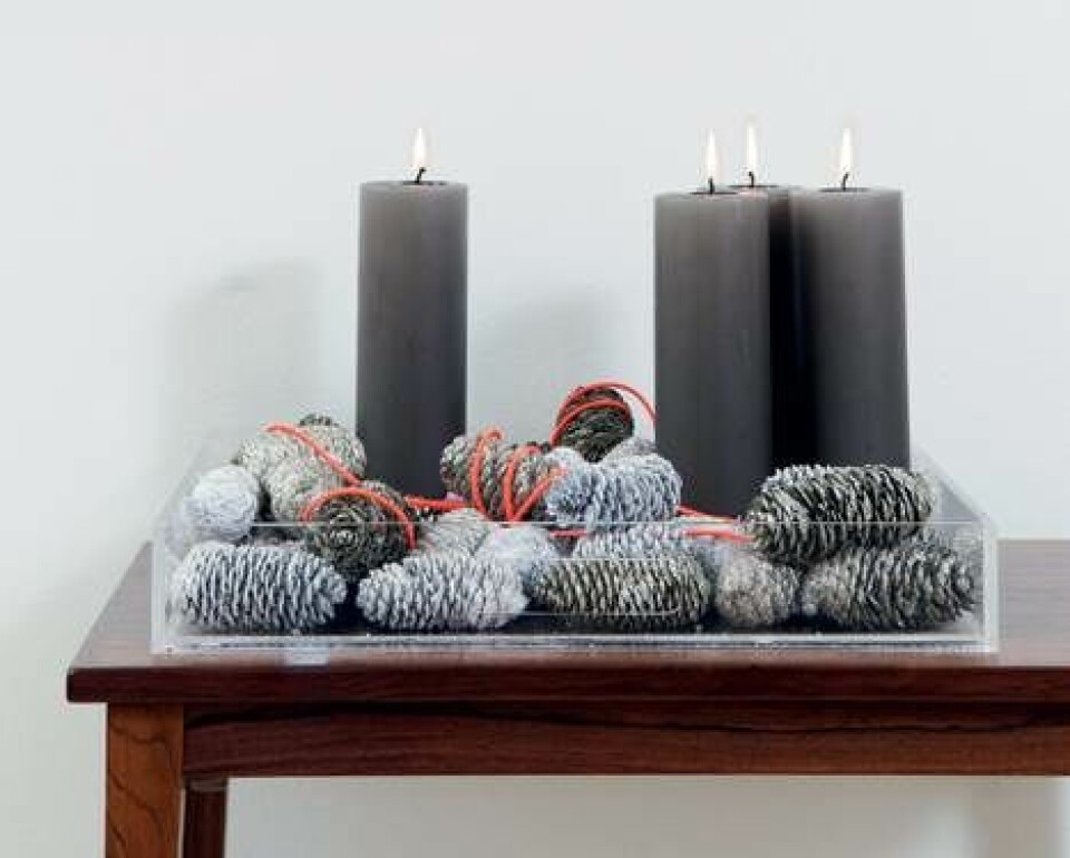 adventskranse