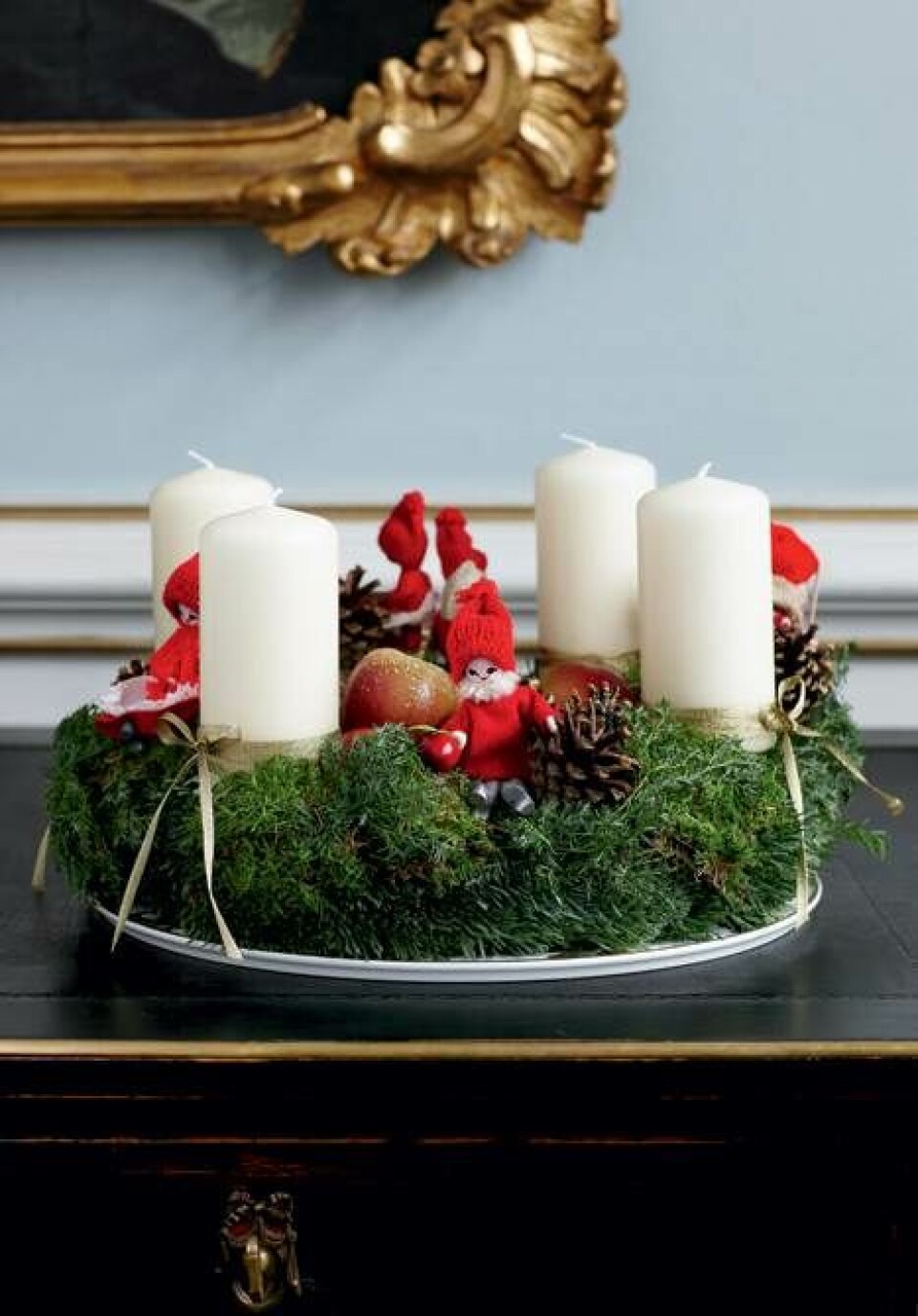 adventskranse