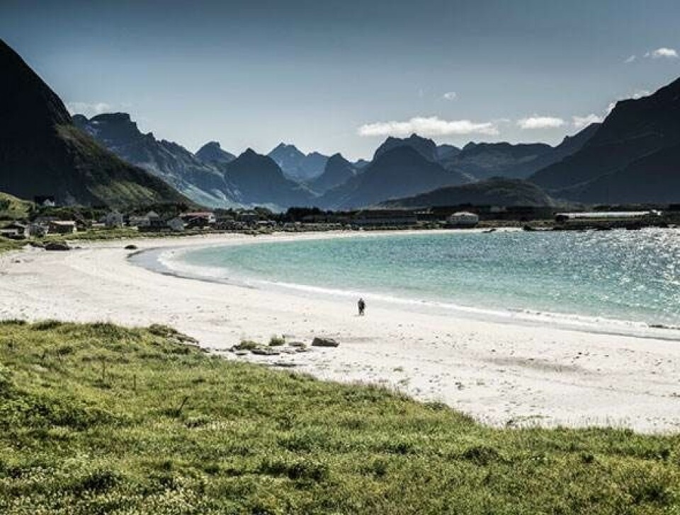 SOL OG STRAND Norge