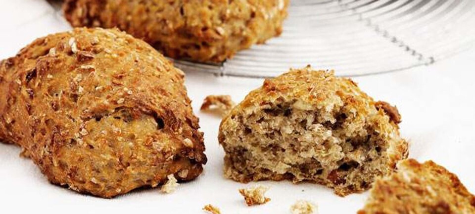 Quinoaboller med mandler