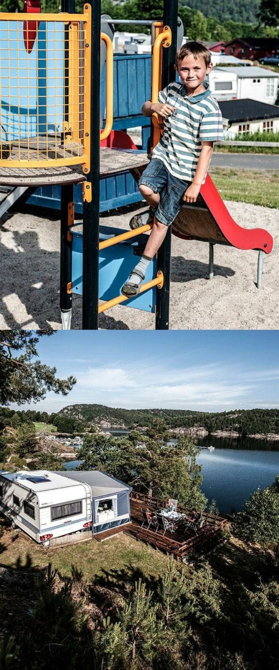 CAMPING ER COOL Norge