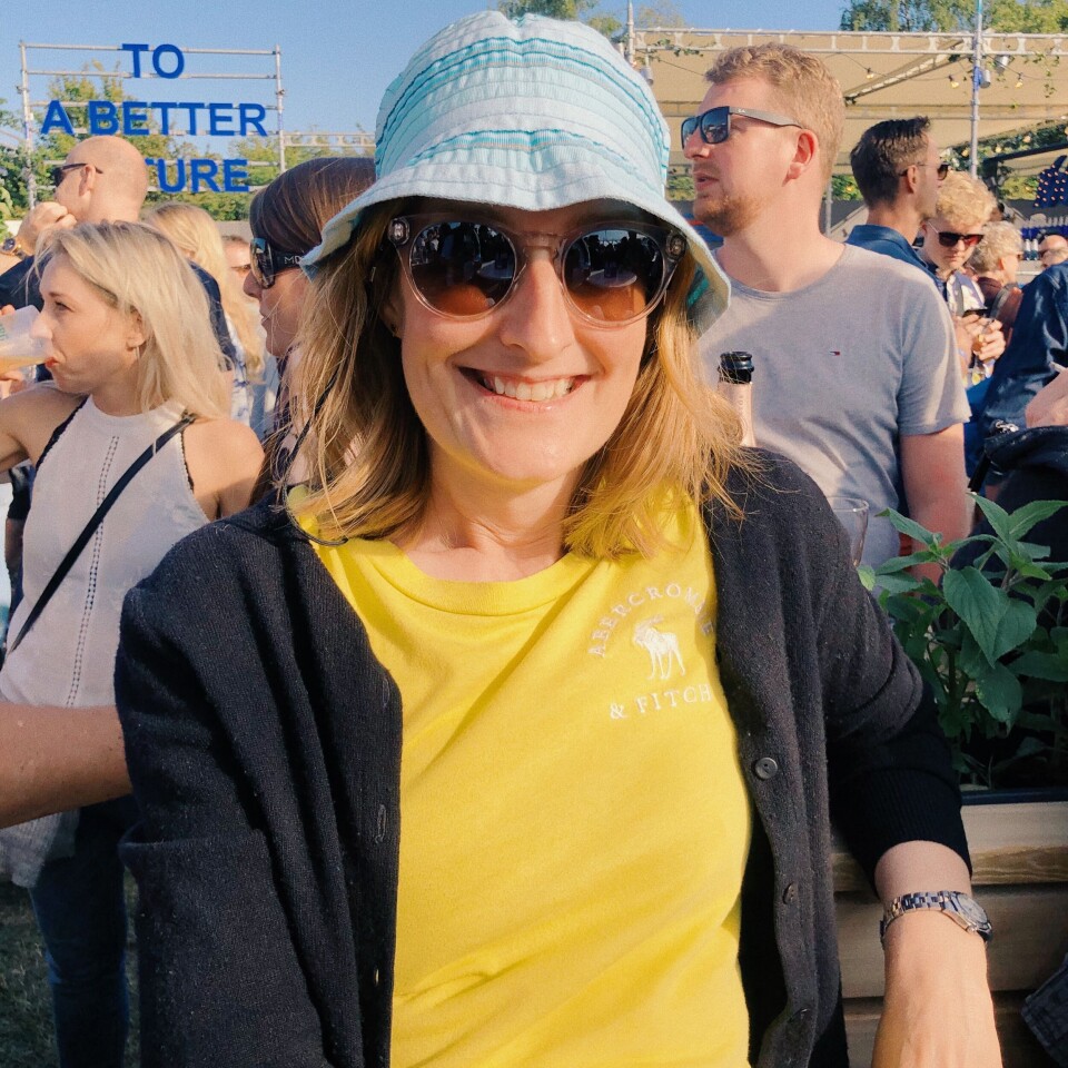 En helt særlig 90'er-favorit var at finde på NorthSide's kvinder