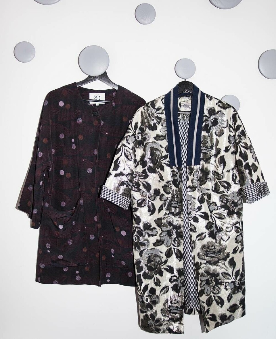 Tatianna Svane: 'Dette stykke tøj fungerer perfekt til alle årstider'